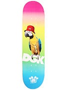 DGK Birds In Paradise Deck  8.1 x 32