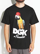 DGK Birds In Paradise T-Shirt
