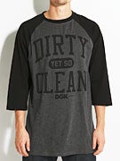 DGK Clean 3/4 Sleeve Jersey