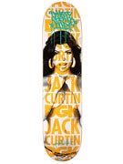 DGK Curtin Babes Deck  7.63 x 31.06