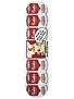 DGK Curtin Canned Sardines Deck  8.1 x 32