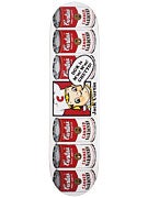DGK Curtin Canned Sardines Deck  8.1 x 32