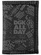 DGK City Tri-Fold Wallet
