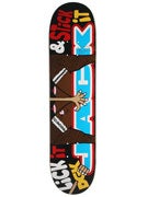DGK Curtin Jump Off Deck  7.56 X 31.06