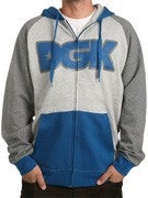 DGK Clean Hoodzip