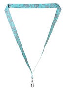 DGK City Lanyard  Teal