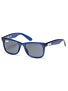 DGK Classic Clear Sunglasses  Navy