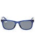 DGK Classic Clear Sunglasses  Navy