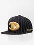 DGK Champs Pinstripe Snapback Hat