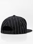 DGK Champs Pinstripe Snapback Hat