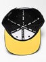 DGK Champs Pinstripe Snapback Hat