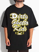 DGK Champion Script T-Shirt