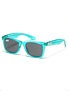 DGK Classic Clear Sunglasses  Teal