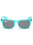 DGK Classic Clear Sunglasses  Teal