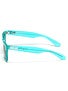 DGK Classic Clear Sunglasses  Teal