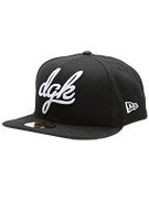 DGK Cursive New Era Hat