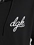 DGK Cursive Hoodizp