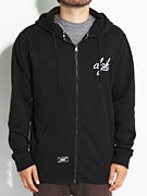 DGK Cursive Hoodizp