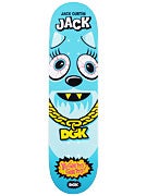 DGK Curtin Yo Ghetto Ghetto Deck 8.1 x 32