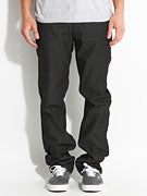 DGK All Day 2 Slim Jeans Black Raw