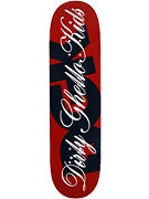 DGK Classic Red Deck  8.06 x 32