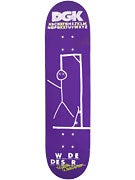 DGK Desarmo Hangman Deck  7.63 x 31.06
