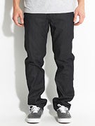 DGK All Day 2 Slim Jeans Indigo Raw