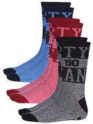 DGK Dirty Socks 3 Pack