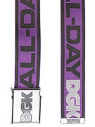 DGK All Day Sport Scout Belt