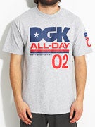 DGK All Day Sport T-Shirt