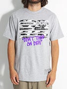 DGK Don't Tread T-Shirt