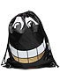 DGK Eyes Cinch Bag Black