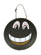 DGK Eyes Coin Pouch Black
