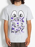 DGK Eyes All Day Haters T-Shirt