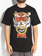 DGK Eye Of The Tiger T-Shirt