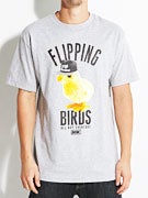 DGK Flipping Birds T-Shirt