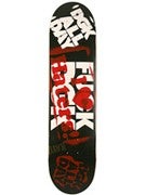 DGK FDGK Black Deck 7.75 x 31.06