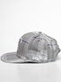 DGK From Nothing Plaid Snapback Hat