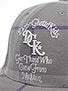 DGK From Nothing Plaid Snapback Hat
