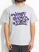 DGK Fat Tip Camo T-Shirt