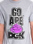 DGK Go Ape T-Shirt