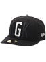 DGK G New Era Hat  Black