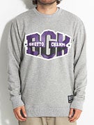 DGK Ghetto Champs Crew Fleece