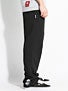 DGK G Fleece Pants Black
