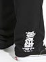 DGK G Fleece Pants Black