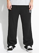 DGK G Fleece Pants Black