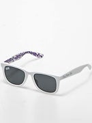 DGK Graff Sunglasses  White