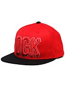 DGK Go Getters Snapback Hat