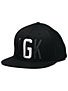 DGK G Snapback Hat
