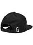 DGK G Snapback Hat